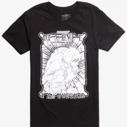 death note i am justice